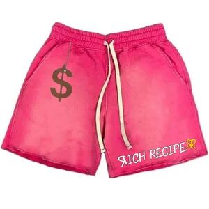 Pink Men's Shorts